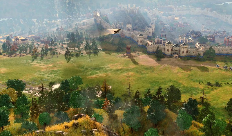 age of empires iv announcement